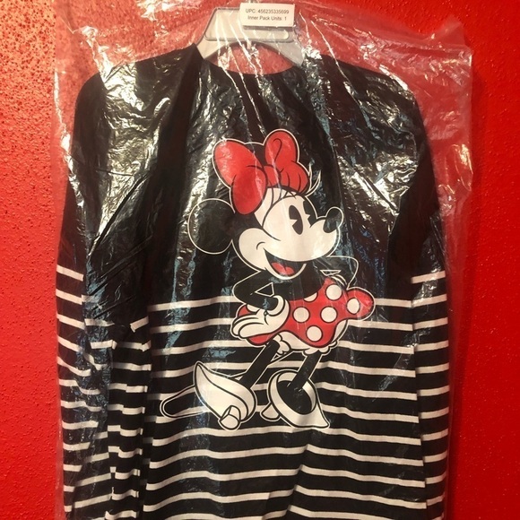 Minnie Mouse Spirit Jersey - Picture 7 of 8